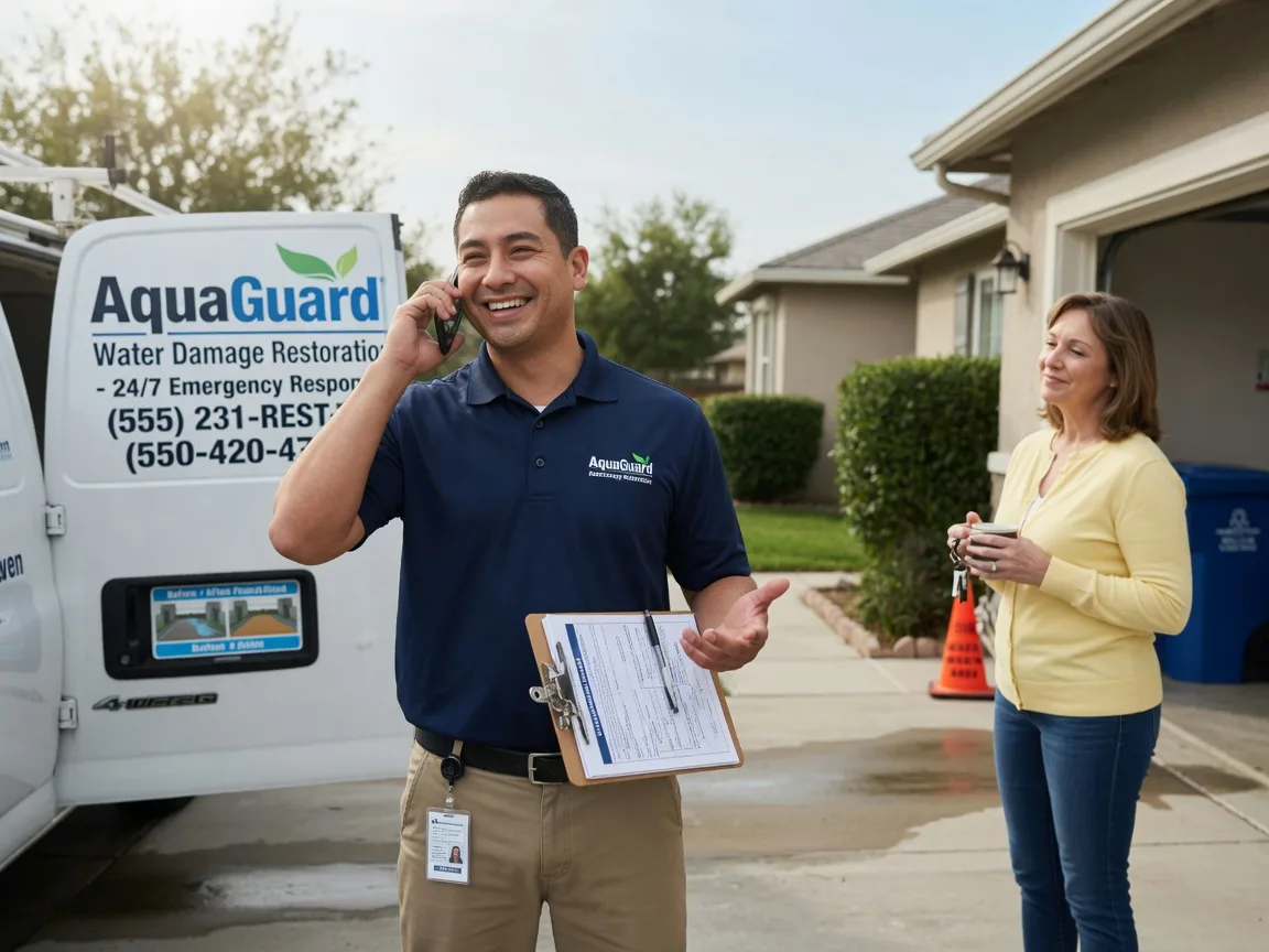 Water Damage Restoration Dunellen, NJ FAQs